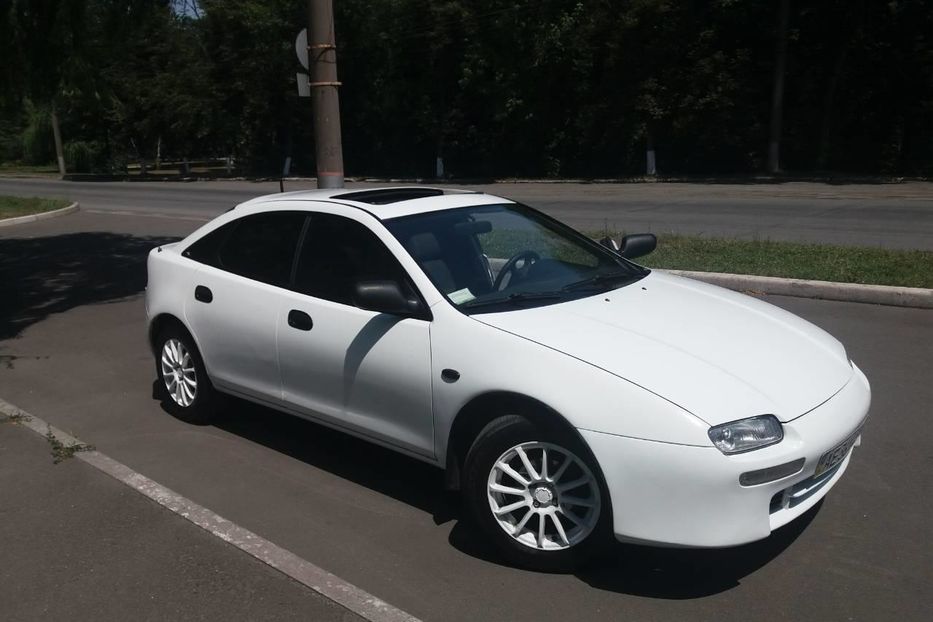 Продам Mazda 323 F 1995 года в г. Кривой Рог, Днепропетровская область