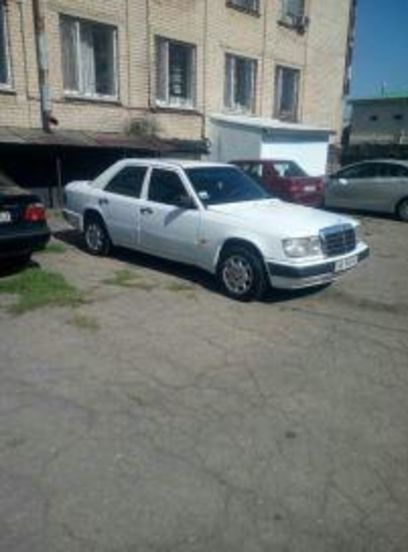 Продам Mercedes-Benz 250 1989 года в г. Павлоград, Днепропетровская область