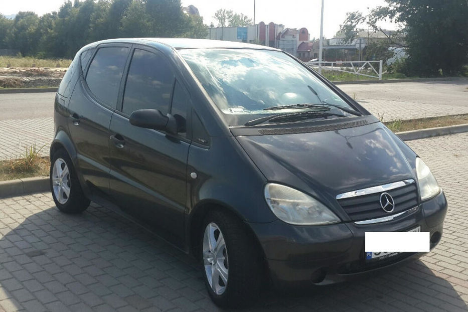 Продам Mercedes-Benz A 140 2000 года в г. Хуст, Закарпатская область