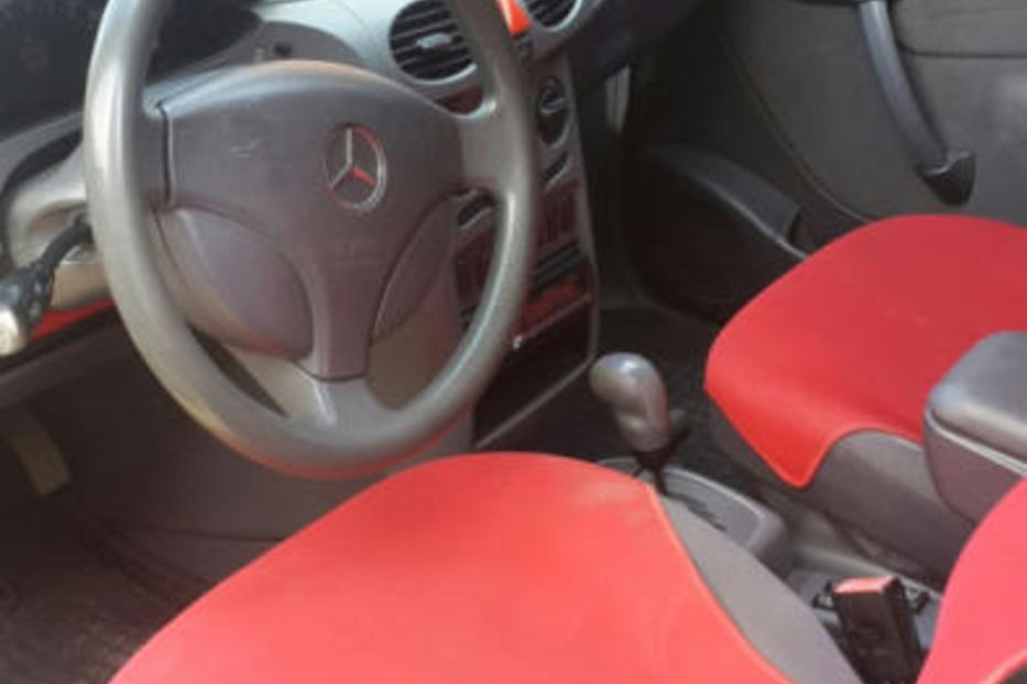 Продам Mercedes-Benz A 140 2000 года в г. Хуст, Закарпатская область