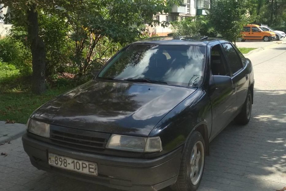 Продам Opel Vectra A 1990 года в Львове