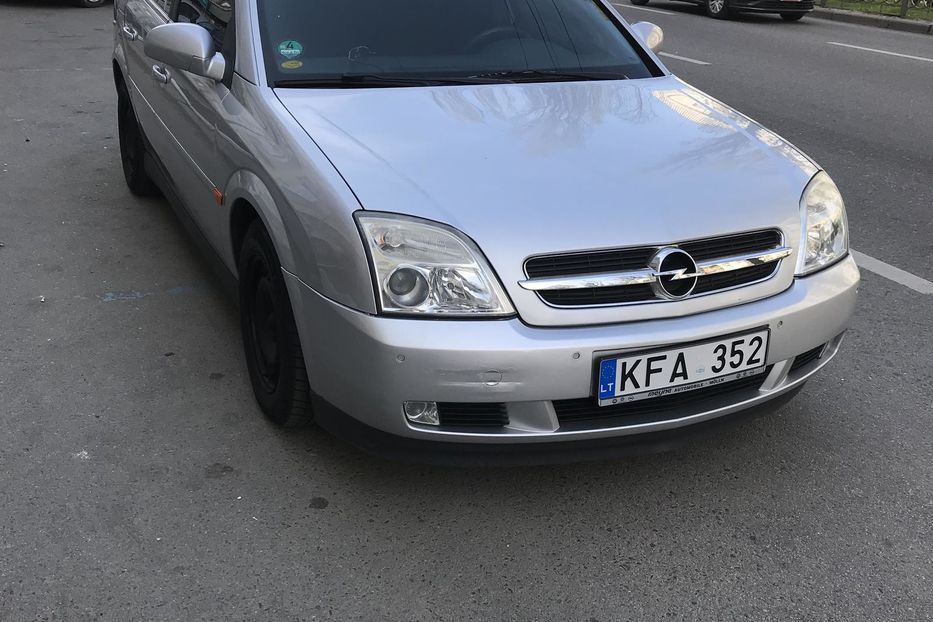 Продам Opel Vectra C 2003 года в Киеве