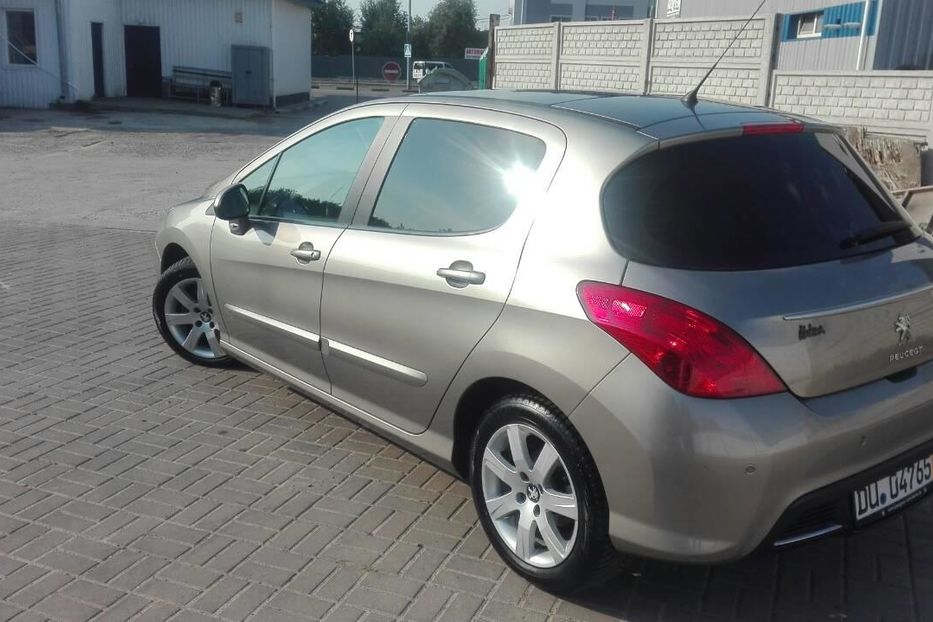 Продам Peugeot 308 2011 года в Ровно