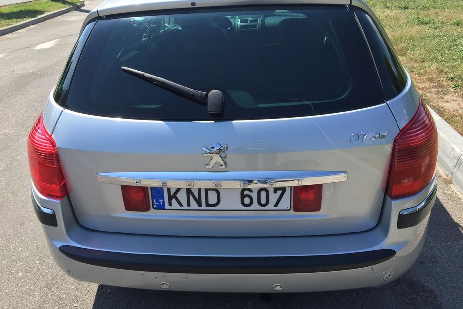 Продам Peugeot 407 SW Komfforrtum 2005 года в Черкассах