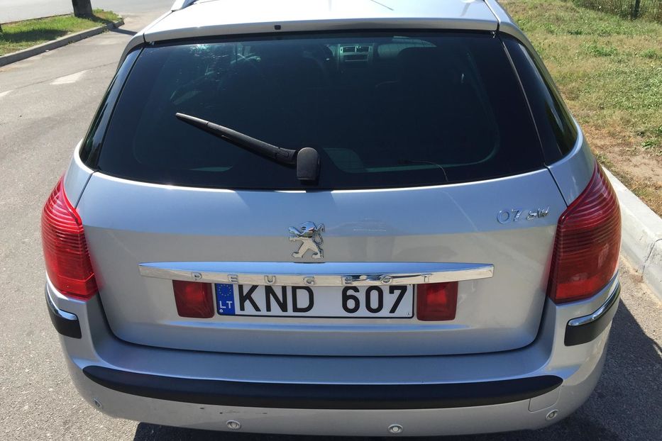 Продам Peugeot 407 SW Komfforrtum 2005 года в Черкассах