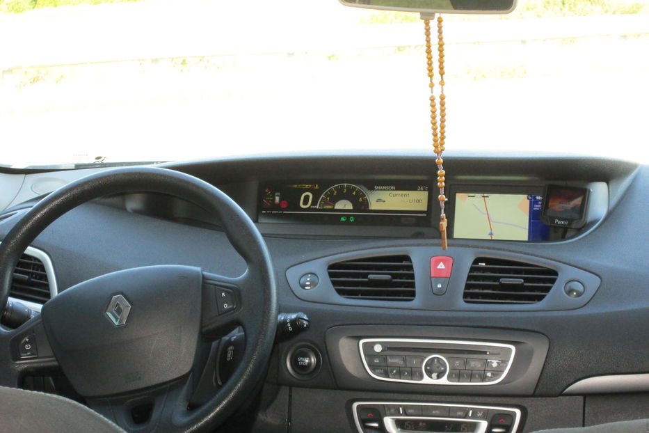 Продам Renault Scenic 2011 года в Львове