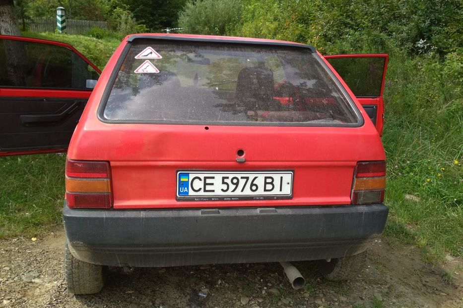 Продам Seat Ibiza 1991 года в Черновцах