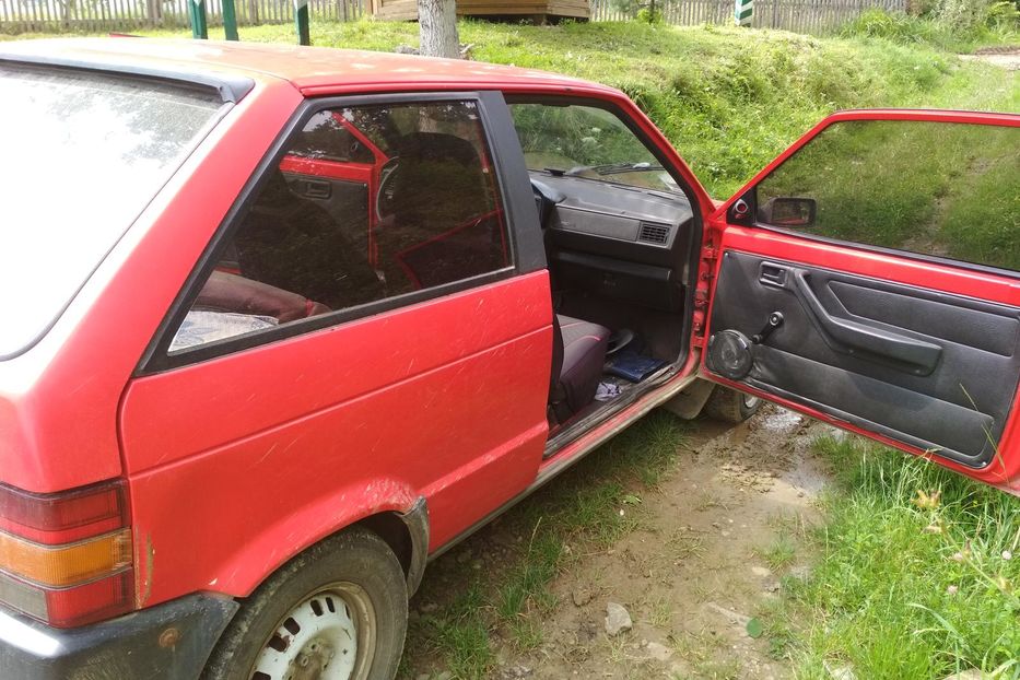 Продам Seat Ibiza 1991 года в Черновцах