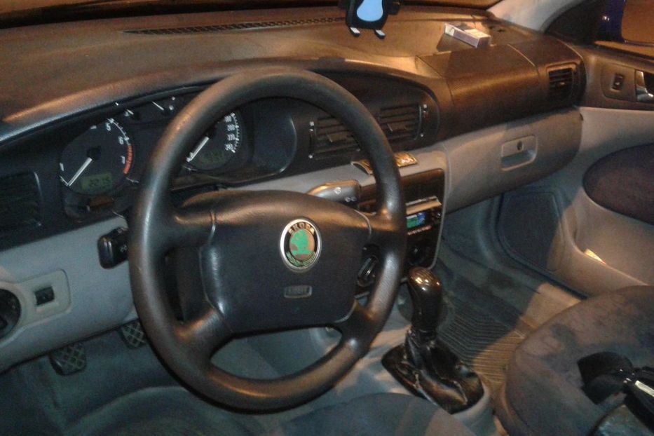 Продам Skoda Octavia 1999 года в Харькове