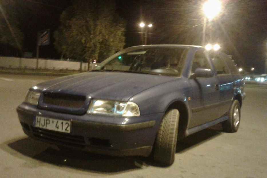 Продам Skoda Octavia 1999 года в Харькове