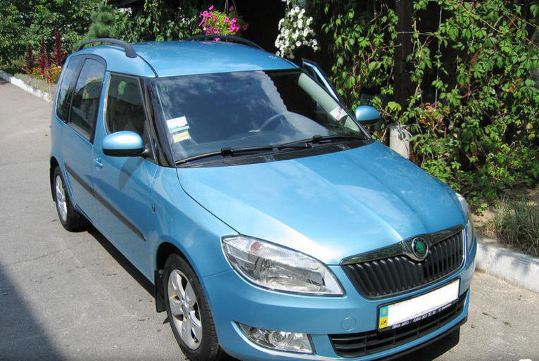 Продам Skoda Roomster 2011 года в Сумах