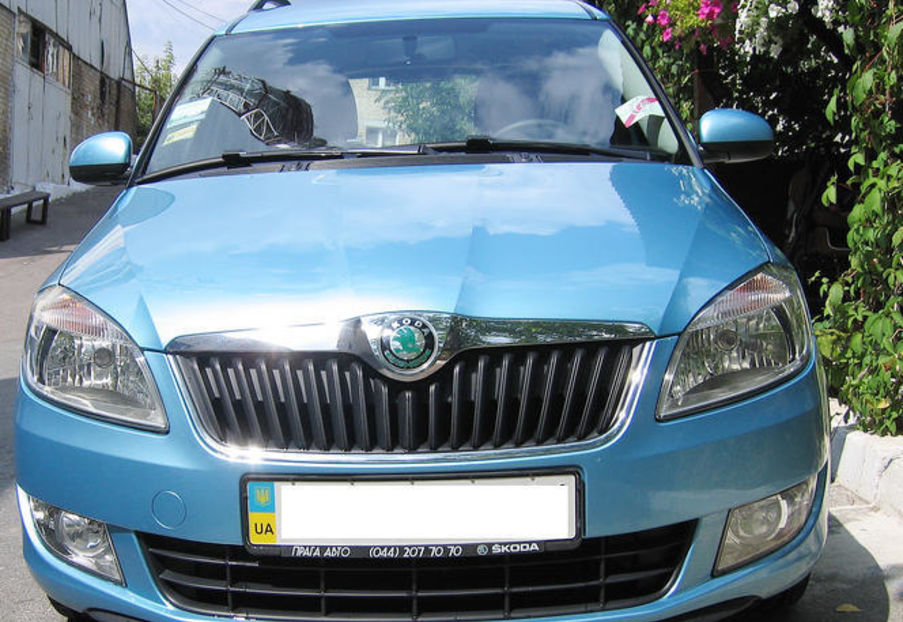 Продам Skoda Roomster 2011 года в Сумах