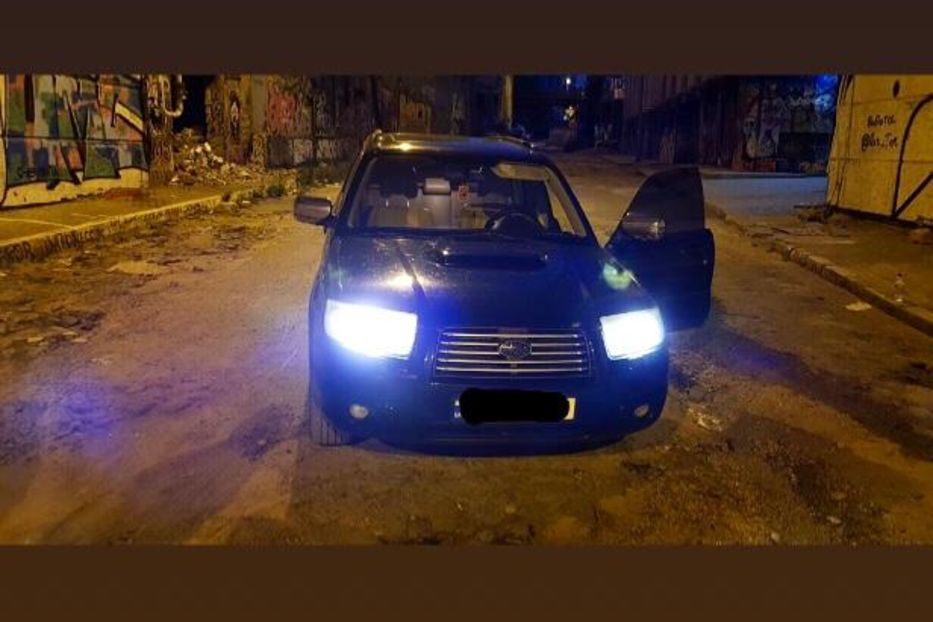 Продам Subaru Forester 2006 года в Одессе