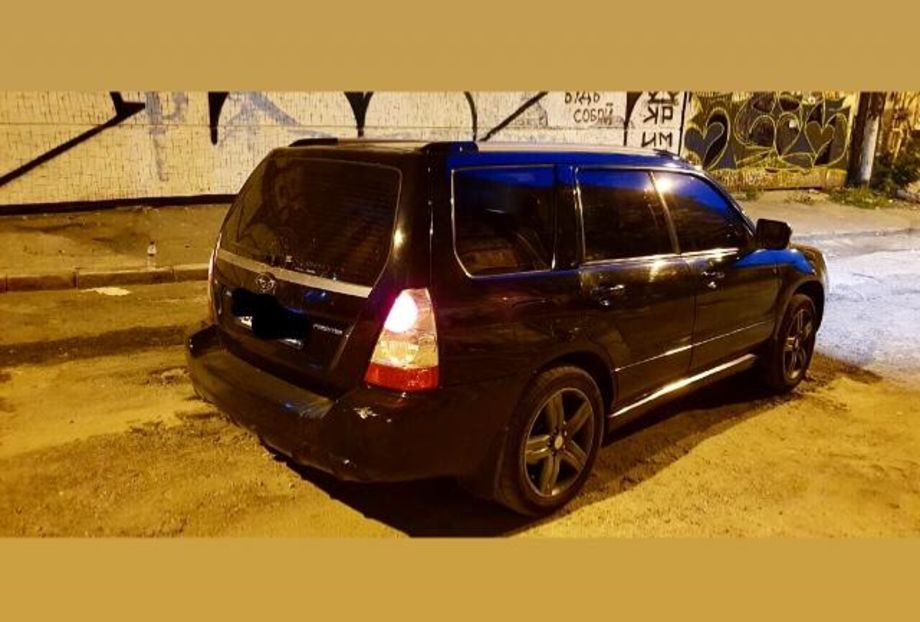 Продам Subaru Forester 2006 года в Одессе