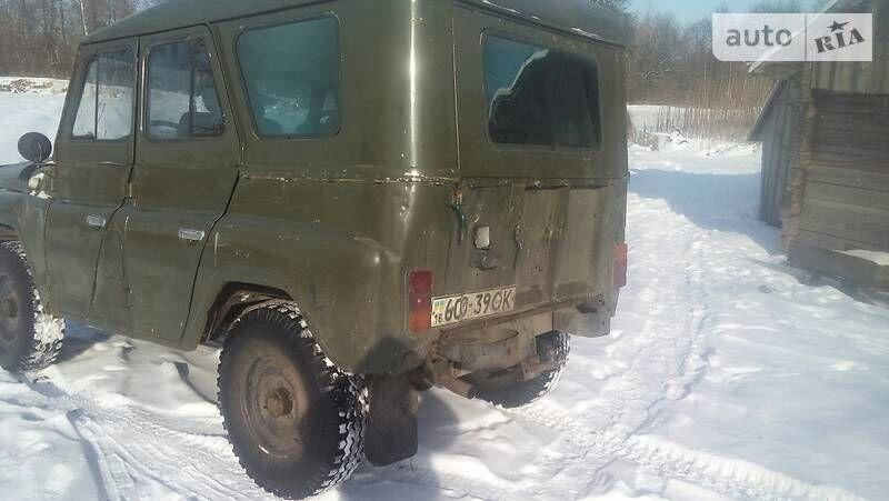Продам УАЗ 469 1992 года в Ровно