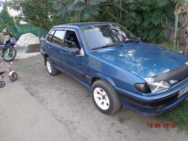 Продам ВАЗ 2115 2004 года в г. Конотоп, Сумская область