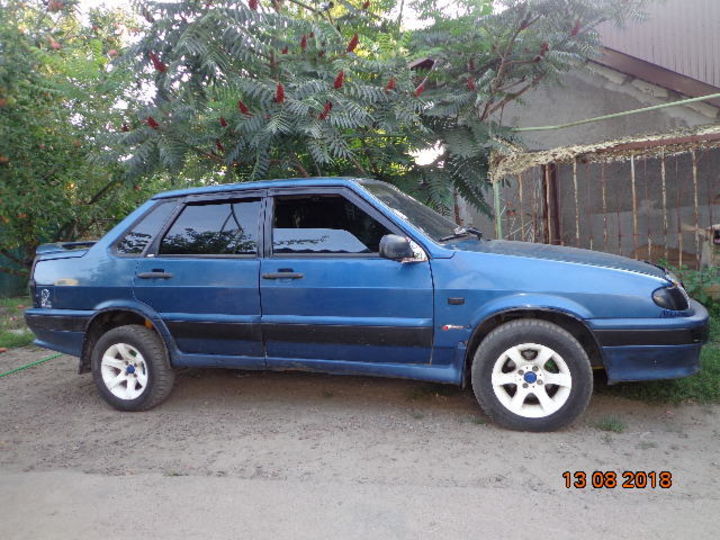 Продам ВАЗ 2115 2004 года в г. Конотоп, Сумская область