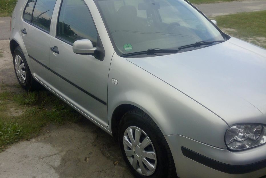 Продам Volkswagen Golf IV 1998 года в Киеве