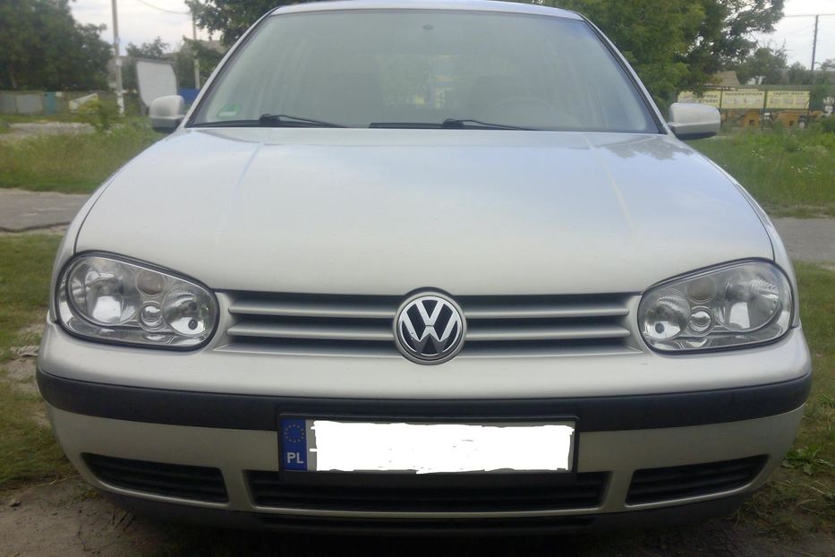 Продам Volkswagen Golf IV 1998 года в Киеве
