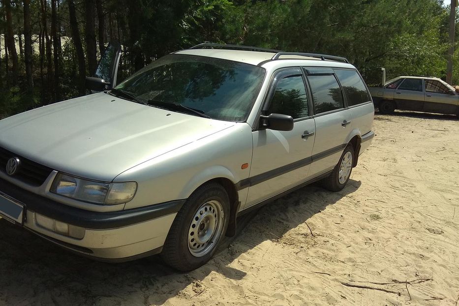 Продам Volkswagen Passat B4 1995 года в Харькове