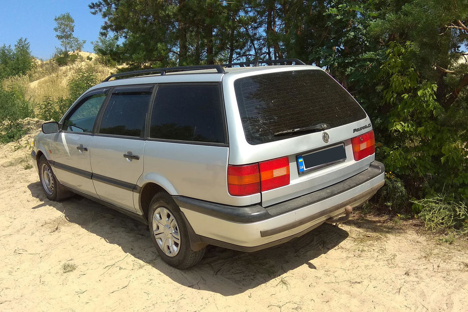 Продам Volkswagen Passat B4 1995 года в Харькове