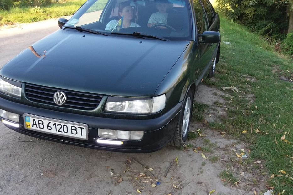 Продам Volkswagen Passat B4 1996 года в Виннице
