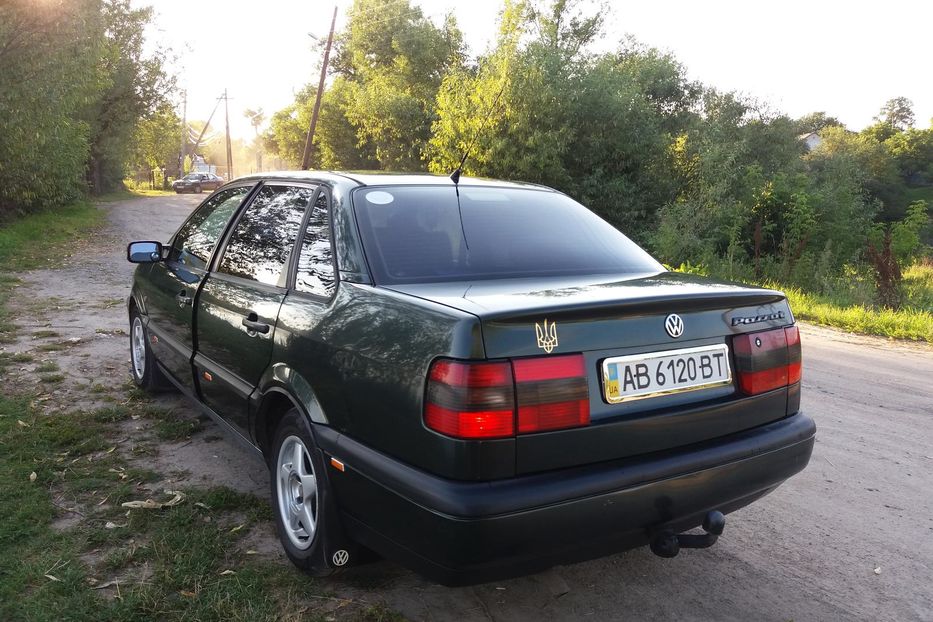 Продам Volkswagen Passat B4 1996 года в Виннице