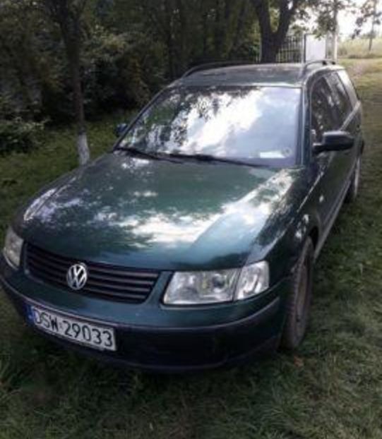 Продам Volkswagen Passat B5 1999 года в г. Бершадь, Винницкая область
