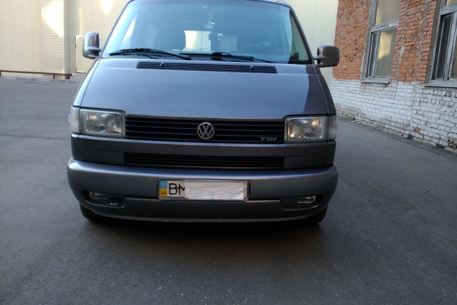 Продам Volkswagen T4 (Transporter) пасс. 1999 года в Сумах