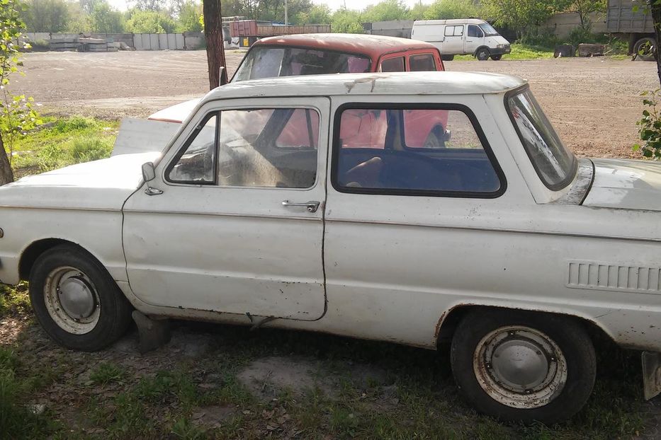 Продам ЗАЗ 968 заз 968 м 1988 года в г. Кривой Рог, Днепропетровская область