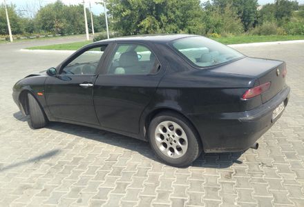 Продам Alfa Romeo 156 1999 года в Виннице
