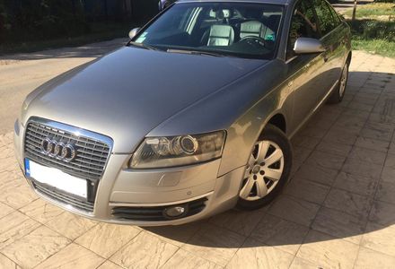 Продам Audi A6 C6 quattro 2005 года в Одессе