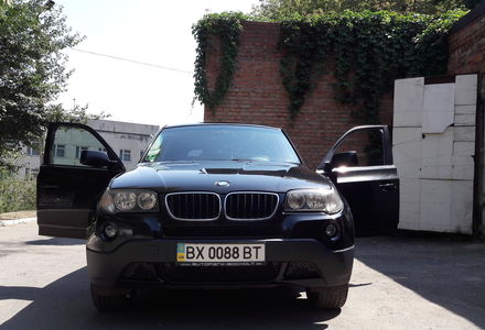 Продам BMW X3 2010 года в Хмельницком