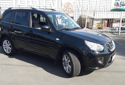 Продам Chery Tiggo 2013 года в Киеве