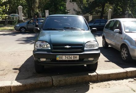 Продам Chevrolet Niva 2007 года в Николаеве