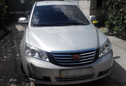 Продам Geely Emgrand EC7 2011 года в г. Веселое, Запорожская область