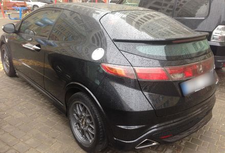 Продам Honda Civic Type S  2008 года в Одессе