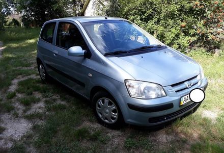 Продам Hyundai Getz 2005 года в Киеве