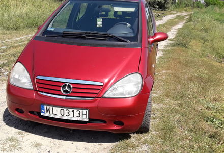 Продам Mercedes-Benz A 160 1998 года в Киеве