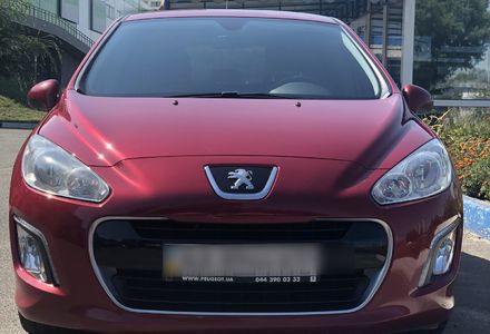 Продам Peugeot 308 AT 2011 года в Киеве