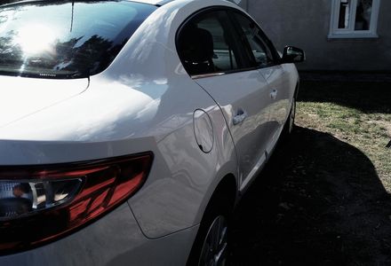 Продам Renault Fluence  1.5 2012 года в Львове