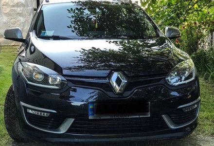 Продам Renault Megane GT STYLE 2014 года в Черновцах