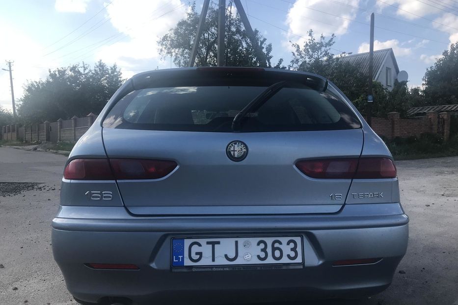 Продам Alfa Romeo 156 restyling 2003 года в Луцке