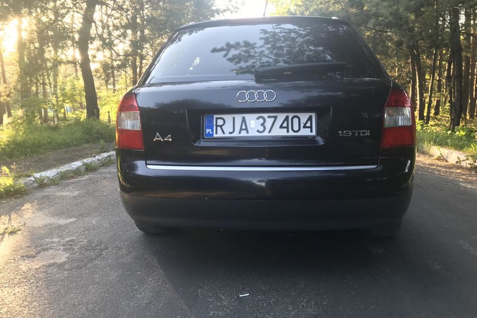 Продам Audi A4 B6 2002 года в г. Новояворовск, Львовская область