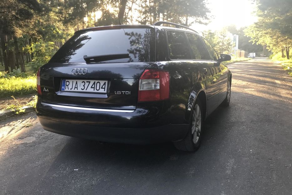 Продам Audi A4 B6 2002 года в г. Новояворовск, Львовская область