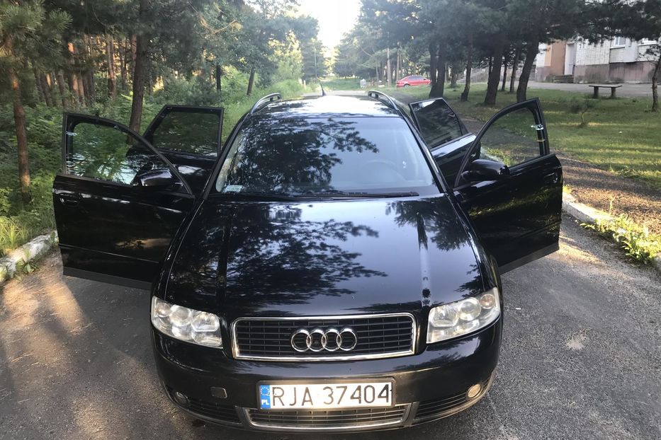 Продам Audi A4 B6 2002 года в г. Новояворовск, Львовская область