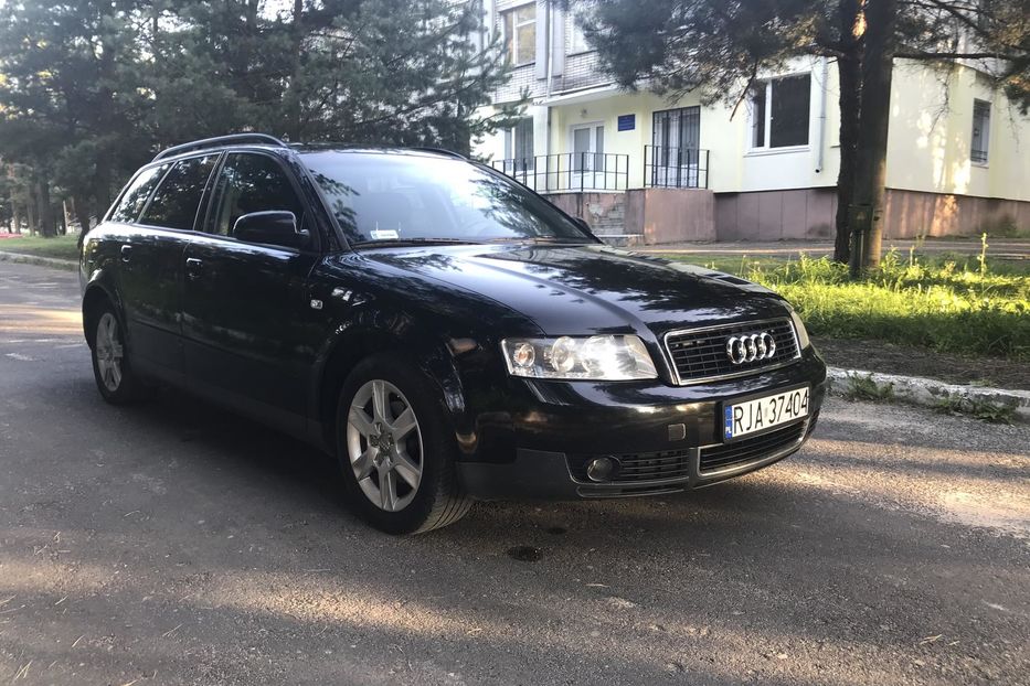 Продам Audi A4 B6 2002 года в г. Новояворовск, Львовская область