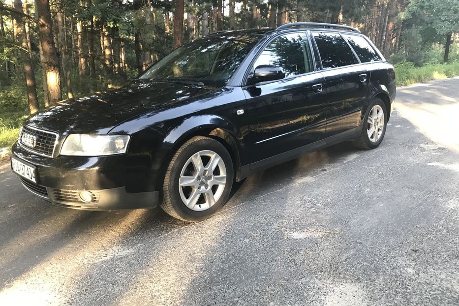 Продам Audi A4 B6 2002 года в г. Новояворовск, Львовская область