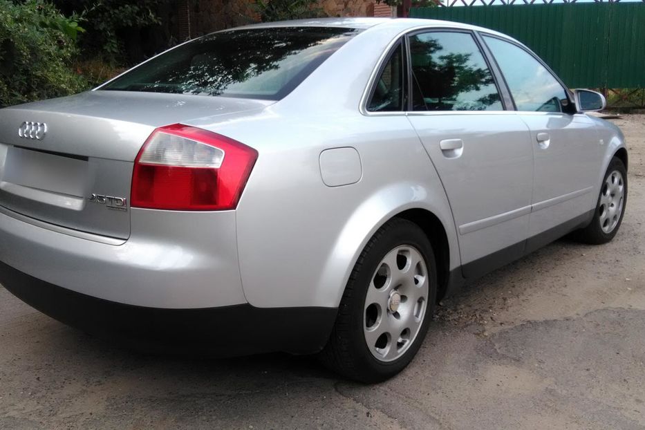 Продам Audi A4 2002 года в Николаеве