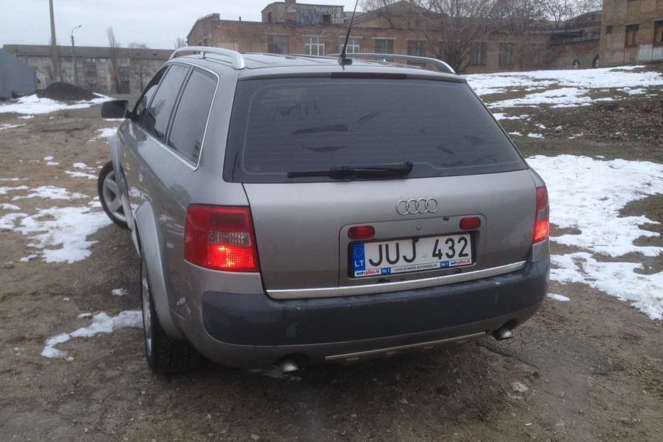 Продам Audi A6 Allroad Audi A6 Allroad 2002 года в Киеве